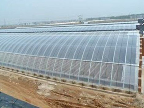 温室大棚建设基础建设
